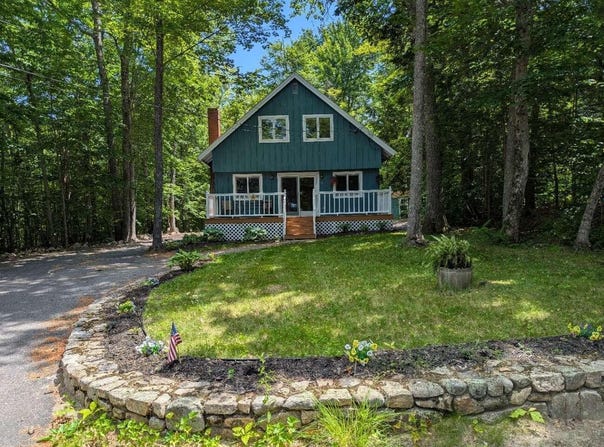 16 Scenic View Drive, Naples, ME 04055