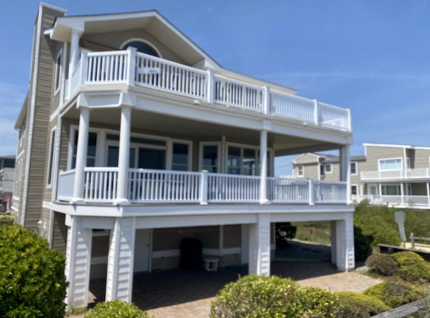 3300 Wesley Ave, Ocean City, NJ 08226