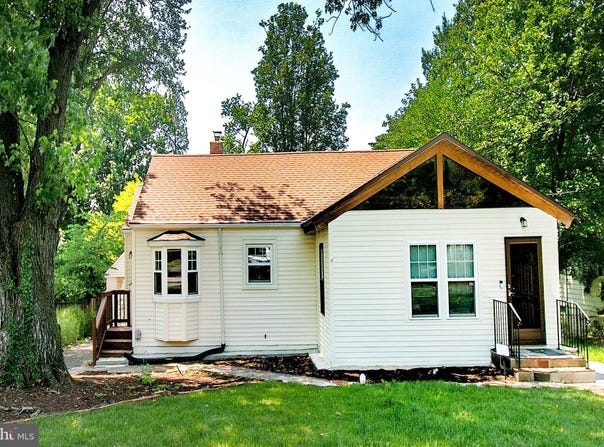 2904 FAIRMONT STREET, FALLS CHURCH, VA 22042