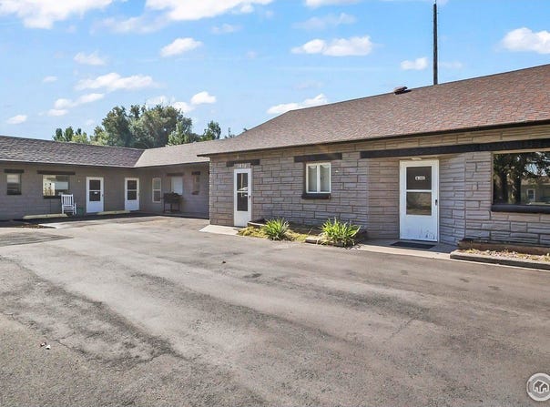 1408 Edison St, Brush, CO 80723