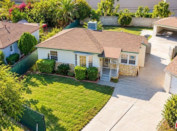 14424 Lorne St, Panorama City, CA 91402