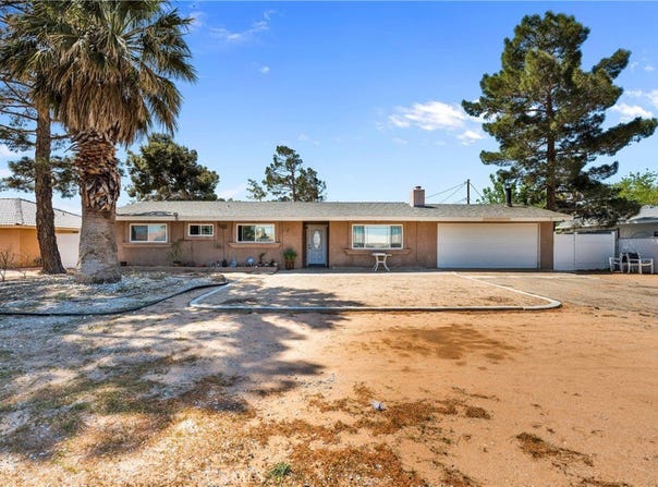 21947 Standing Rock Avenue, Apple Valley, CA 92307