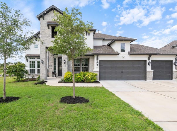 2717 Painted Sky Bnd, Leander, TX 78641