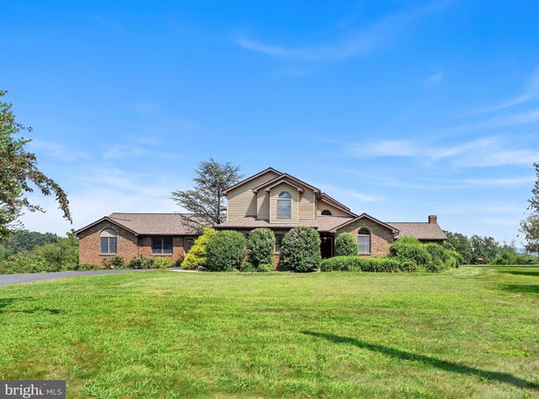 672 SCHUYLKILL MOUNTAIN ROAD, SCHUYLKILL HAVEN, PA 17972