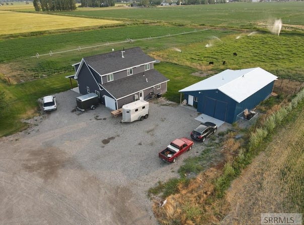 231 S 3421 W, Rexburg, ID 83440