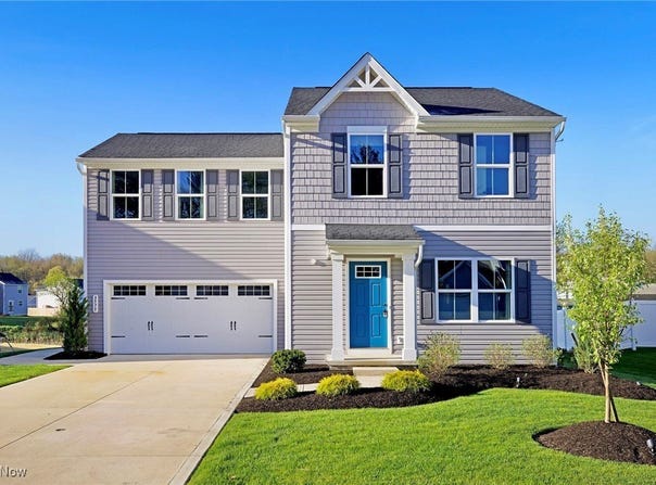 3575 Kenyon Creek Avenue NW, Massillon, OH 44647