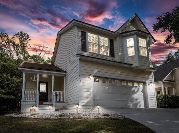 675 Fair Spring Drive, Charleston, SC 29414