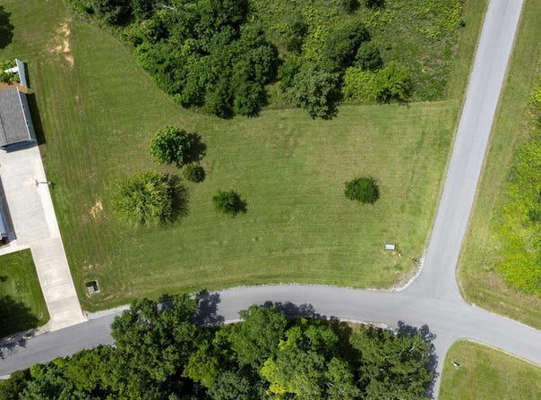 Lot 49 Kirk Ridge Rd, Murray, KY 42071