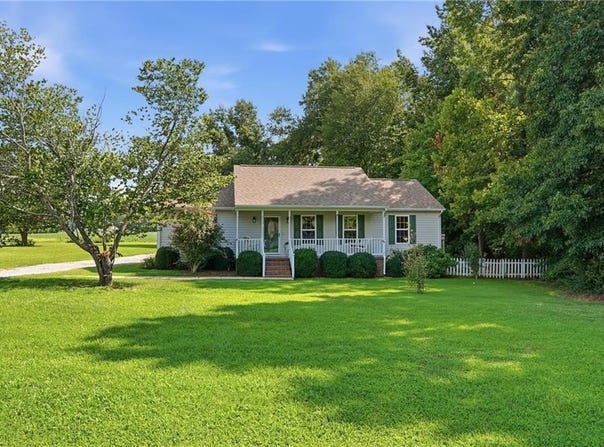 147 Canaan View Lane, Surry, VA 23883