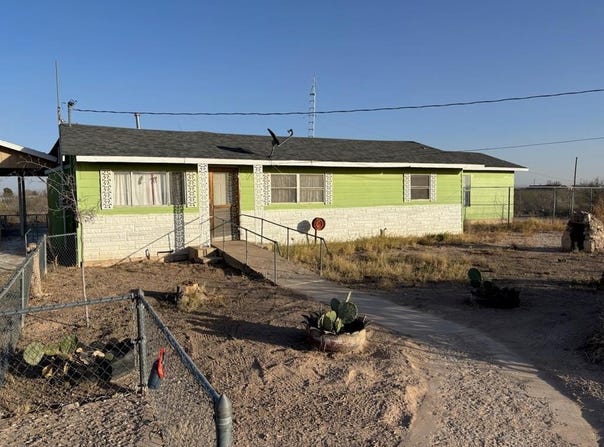 4130 N Water, Fort Stockton, TX 79735