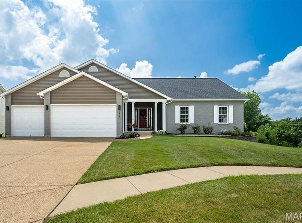 217 Schroeder Grove Drive, Wentzville, MO 63385