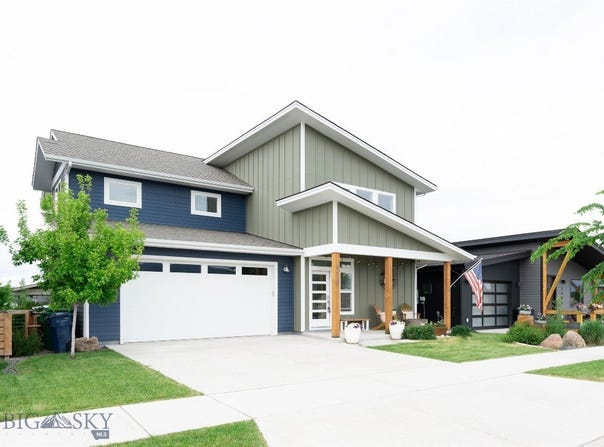 5415 Vaughn Drive, Bozeman, MT 59718