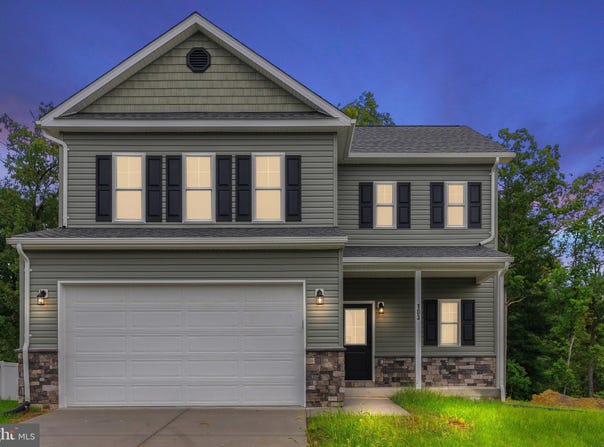 Lot 12 LARIMAR LANE, INWOOD, WV 25428