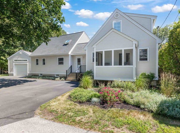 9 Garden Street, Portsmouth, NH 03801