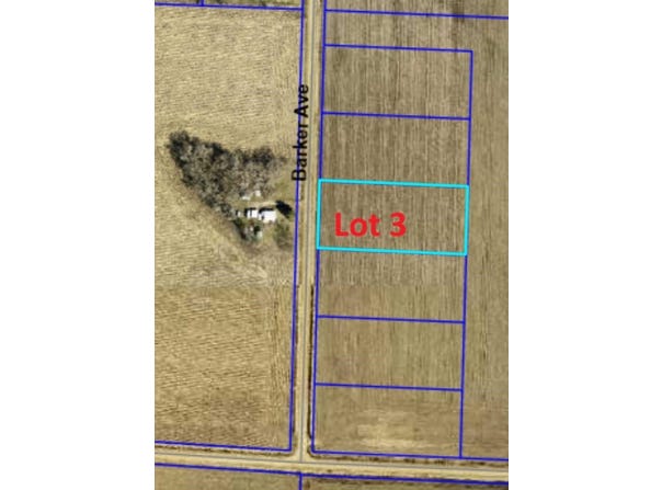 Barker Ave Lot 3, Sergeant Bluff, IA 51054