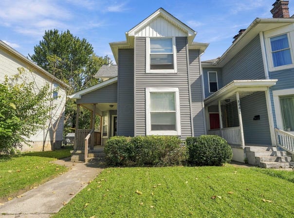 540 S Champion Avenue, Columbus, OH 43205