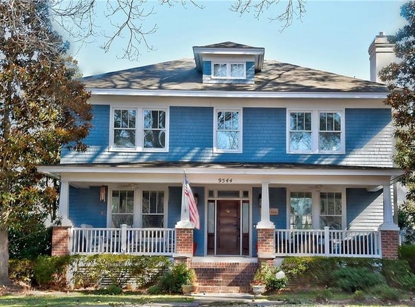 9544 25th Bay Street, Norfolk, VA 23518
