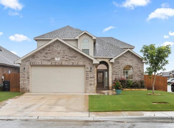 31 Valley Rd., Odessa, TX 79765
