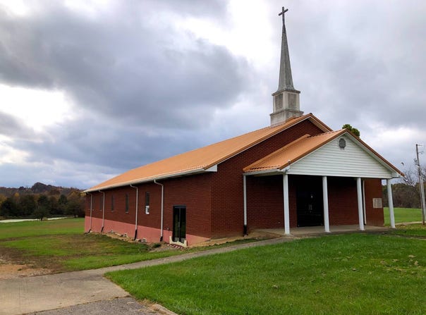 13916 State Route 279, Oak Hill, OH 45656