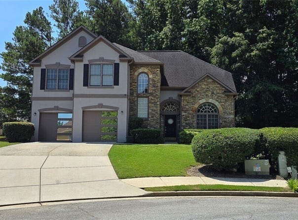 3310 MCCLURE WOODS, Duluth, GA 30096