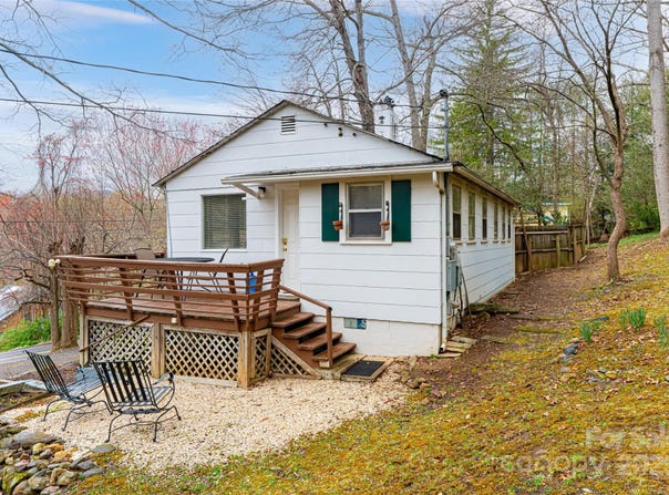 114 Cragmont Road, Black Mountain, NC 28711
