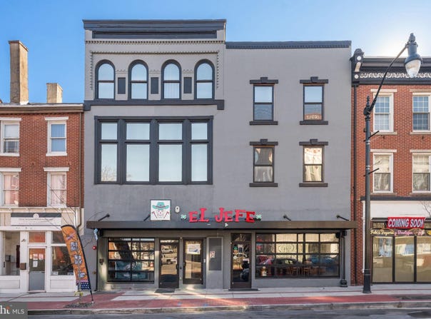 118-120 E MAIN STREET, NORRISTOWN, PA 19401