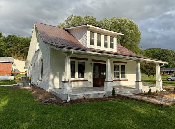 110 Vincent Lane, Richlands, VA 24641