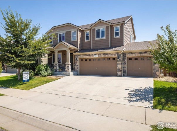 31 Stewart Way, Erie, CO 80516