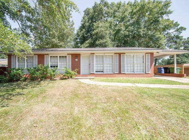 4 CLAUSEN DRIVE, COLUMBUS, GA 31907-3313