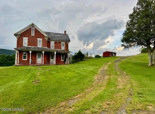 352 TURKEY HILL Road, Elysburg, PA 17824