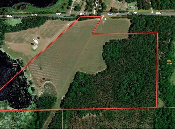 TBD CR 136A, Live Oak, FL 32060