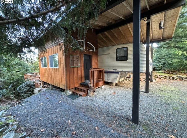 24706 NE Columbia Tie RD, Amboy, WA 98601