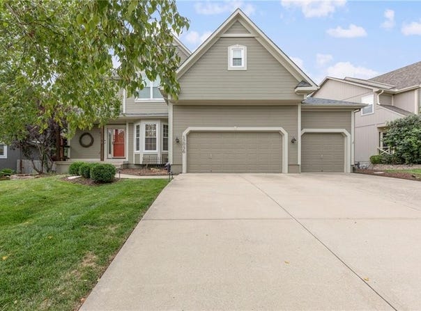 12036 S Clinton Street, Olathe, KS 66061