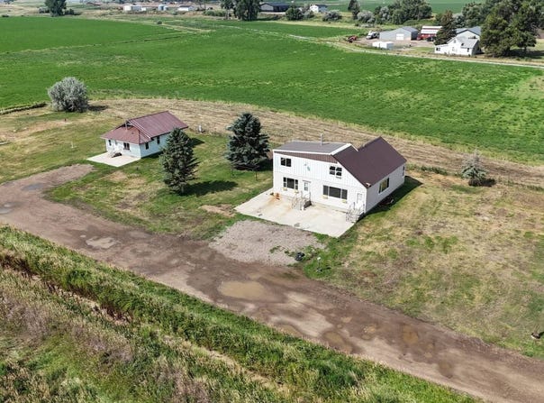 35076 & 35078 County Road 123, Sidney, MT 59270
