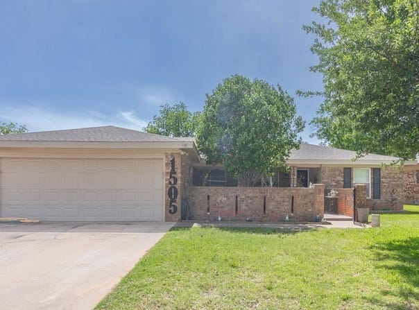 1505 Alcove Court, Midland, TX 79703