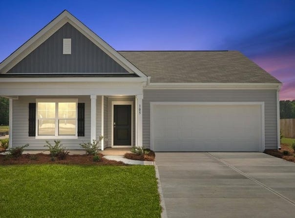 105 Culbertson Court, Holly Hill, SC 29059