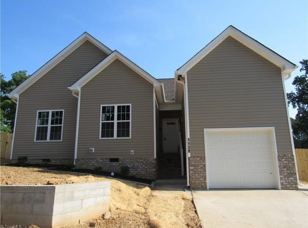1139 E 22nd Street, Winston-Salem, NC 27101