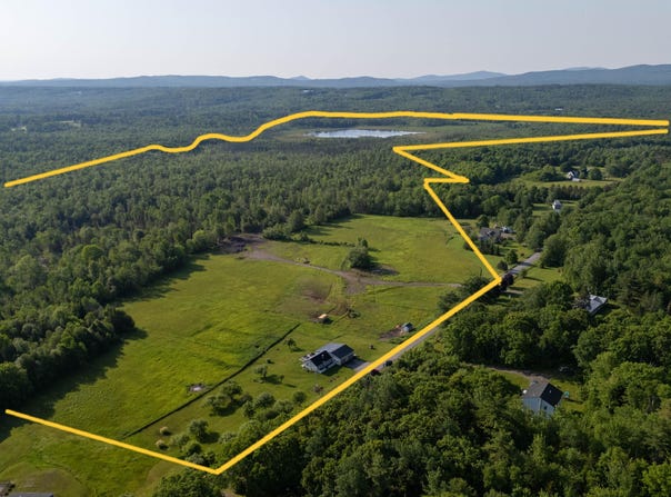 26 Brown Road, Morrill, ME 04952