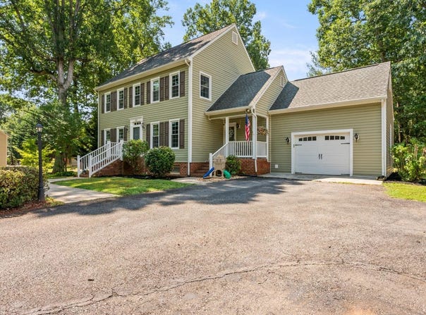 109 Britt Place, Forest, VA 24551
