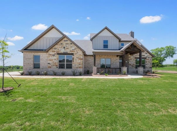 451 Solo Ridge Drive, Waxahachie, TX 75167