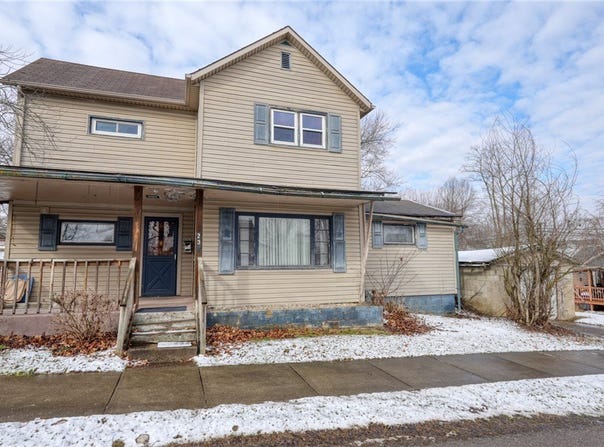 237 S 5th Street, Byesville, OH 43723