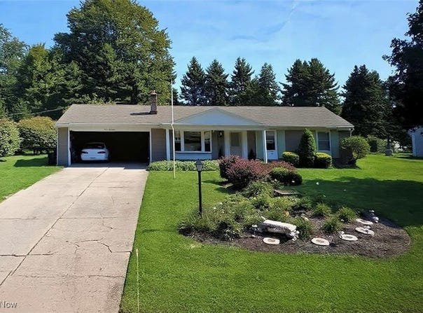 1388 Devon Drive NW, North Canton, OH 44720