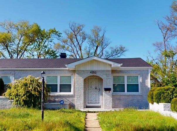 4252 W 21st Avenue, Gary, IN 46404