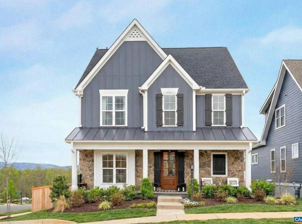 20 WARWICK DR, CROZET, VA 22932