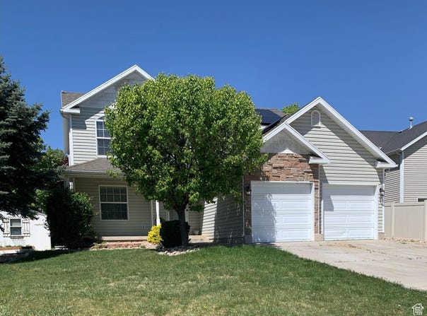 2419 N NECTAR, Saratoga Springs, UT 84045