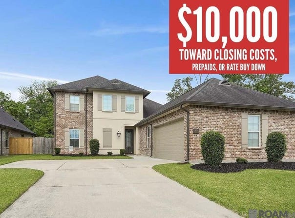 15031 Germany Oaks Blvd, Prairieville, LA 70769