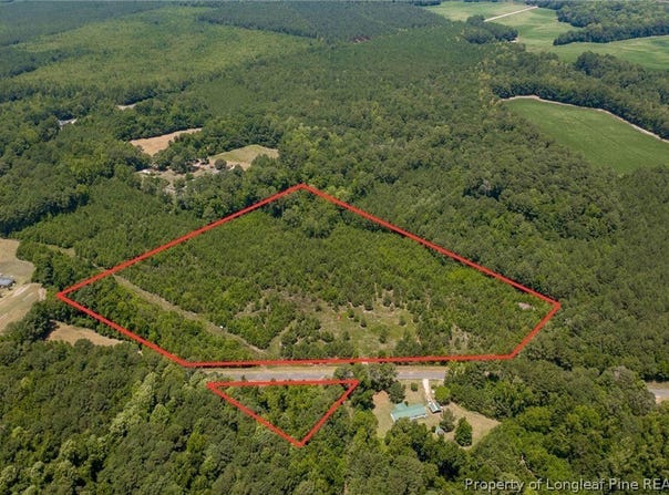 422 Drye Road, Council, NC 28434