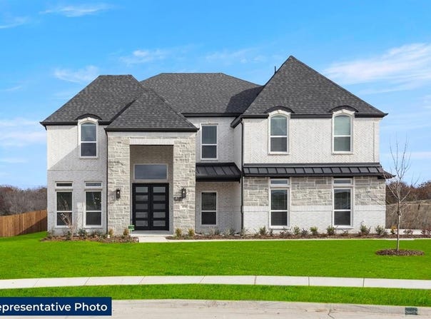 5001 Keswick Drive, Parker, TX 75002