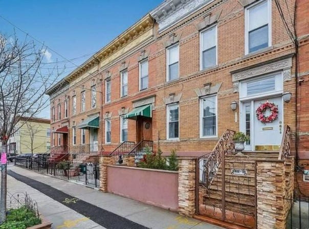 64-07 68TH AVE., RIDGEWOOD, NY 11385