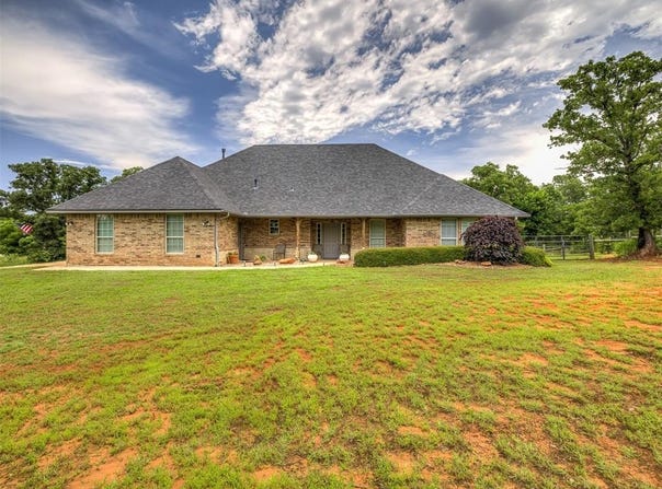 940908 S 3300 Road, Luther, OK 73054